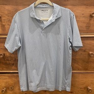 Peter Millar seaside polo size medium